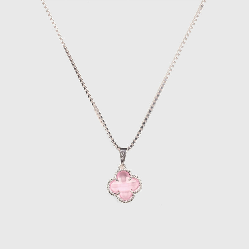 Collar Fortuna Rosa