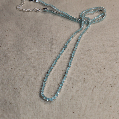 Collar Tennis Light Blue