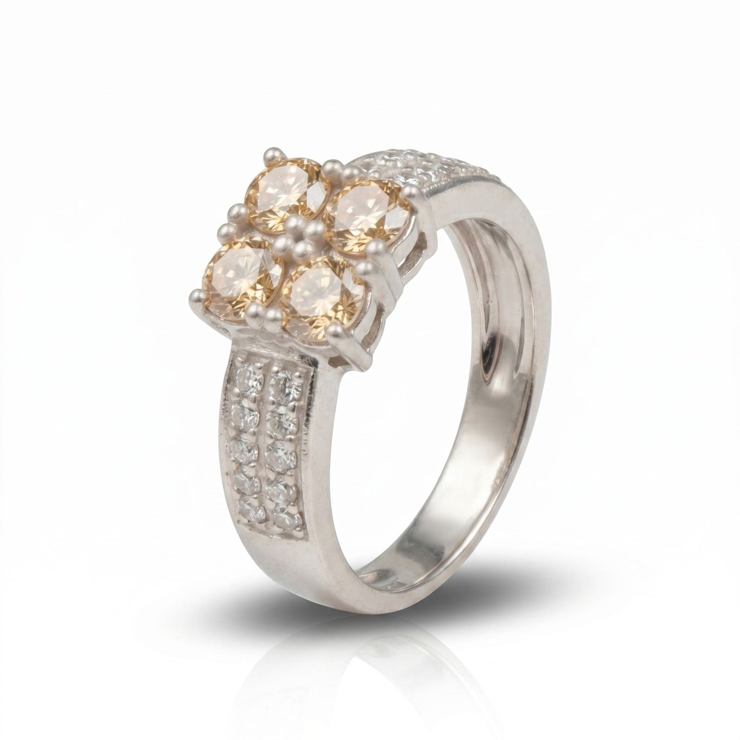 Anillo Blocco di Sole