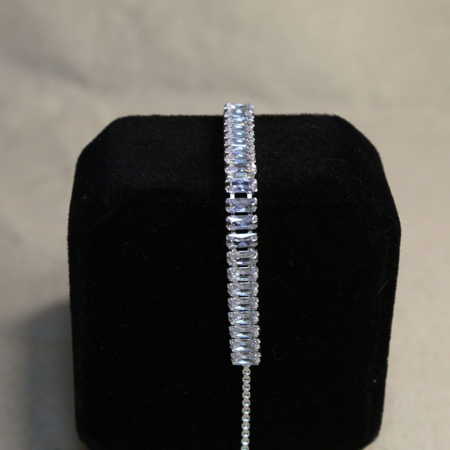 Pulsera Metà Tennis Bianco Piccola