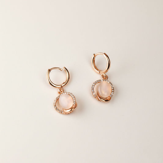Pendientes Incanto Rose