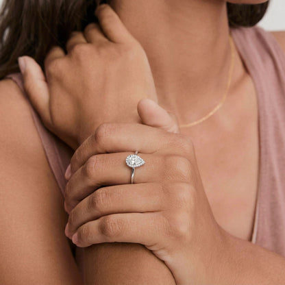 Anillo Lacrima