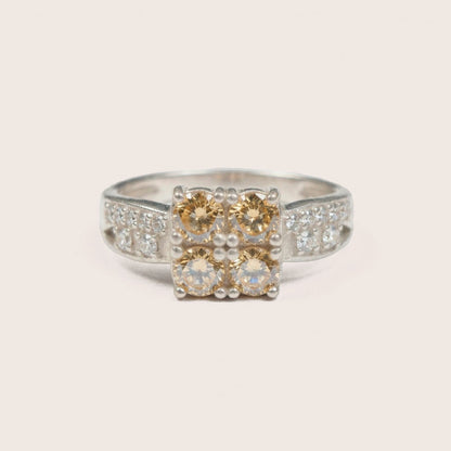 Anillo Blocco di Sole