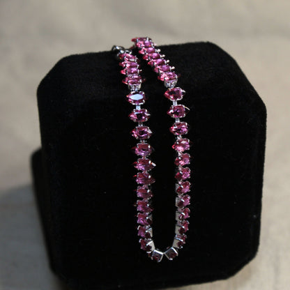 Pulseran Tennis Fuchsia