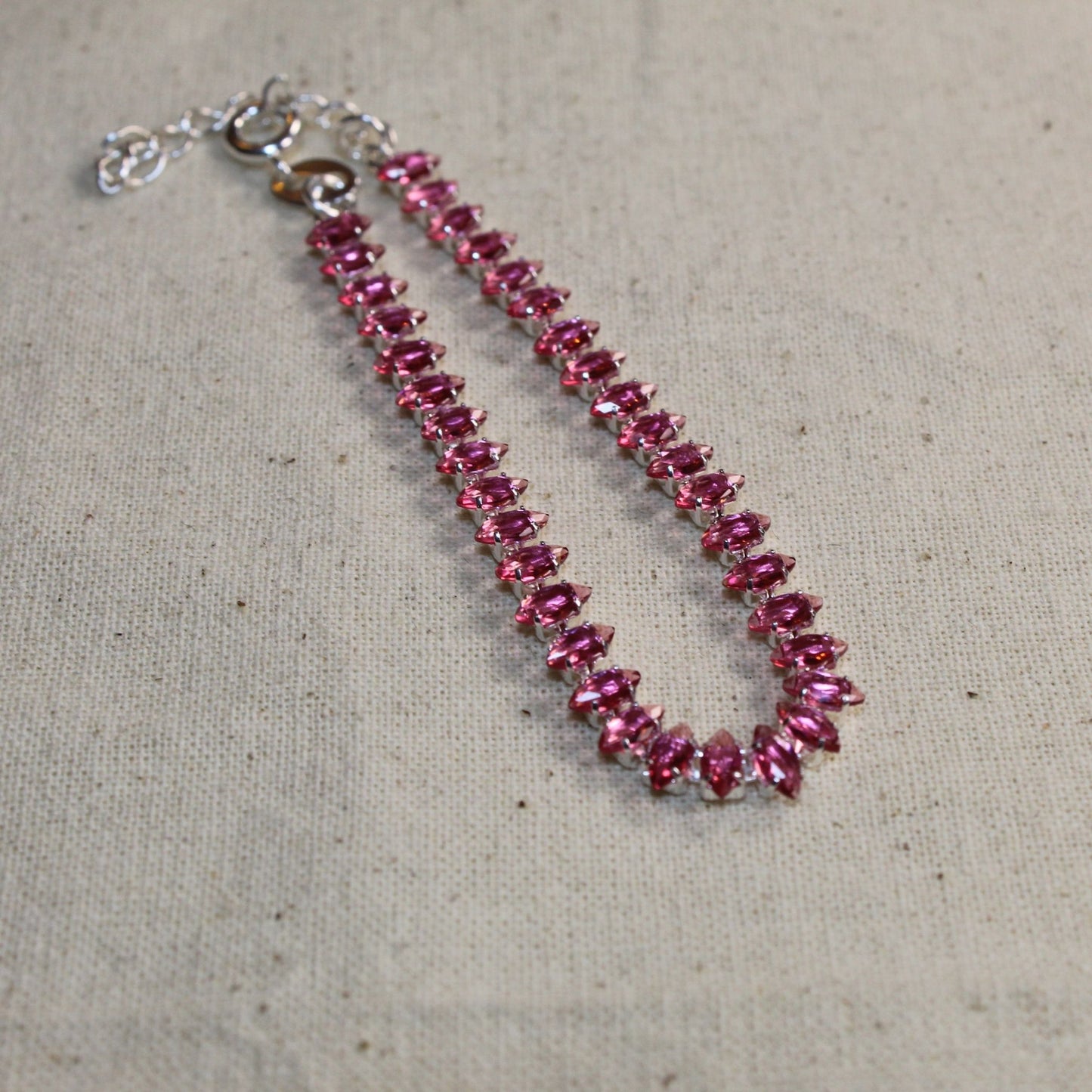 Pulseran Tennis Fuchsia