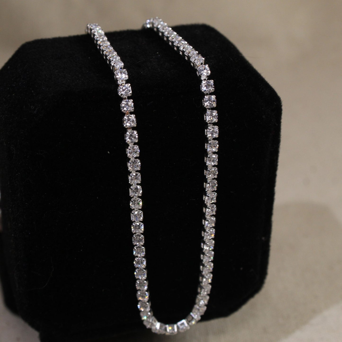 Pulsera Brillante en Plata 925