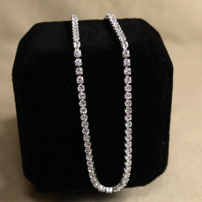 Pulsera Brillante en Plata 925