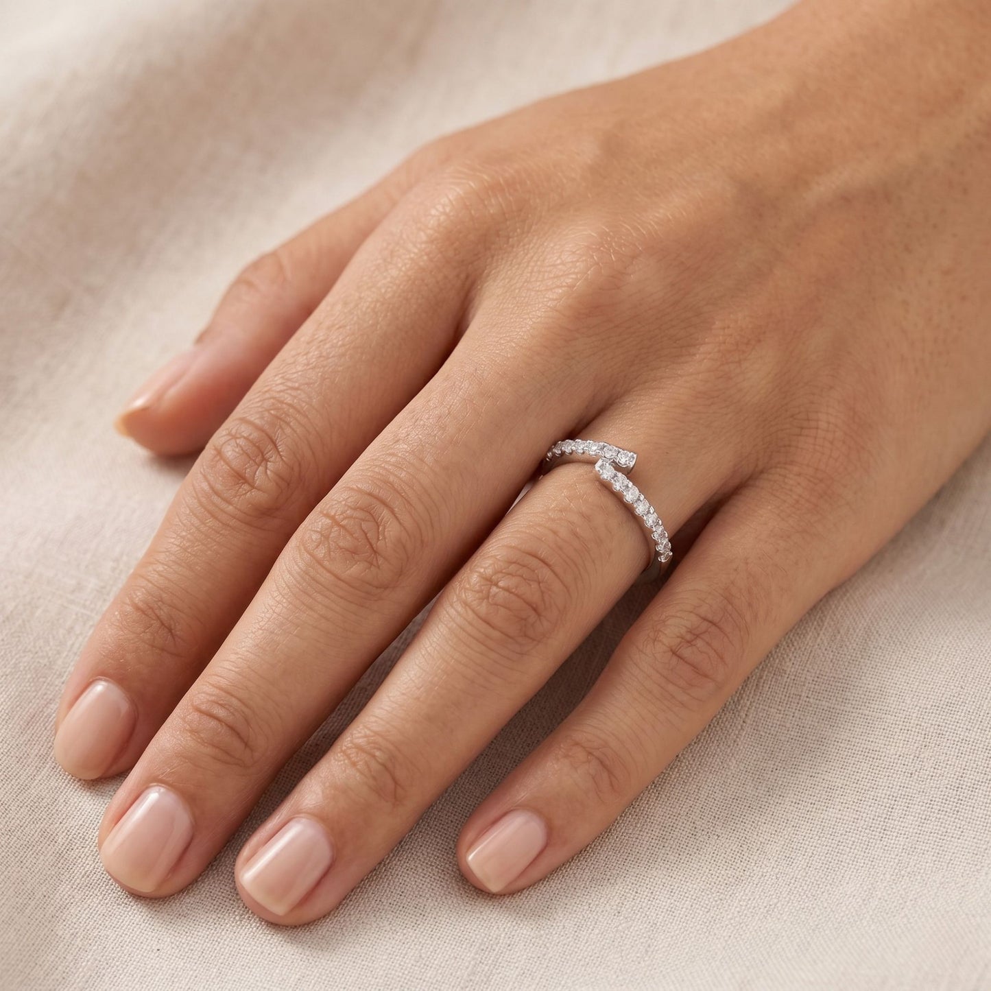 Anillo Cruce