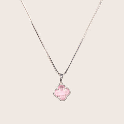 Collar Fortuna Rosa
