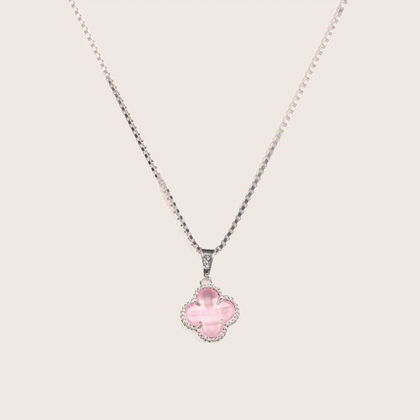 Collar Fortuna Rosa