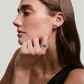 Anillo Timone Blu