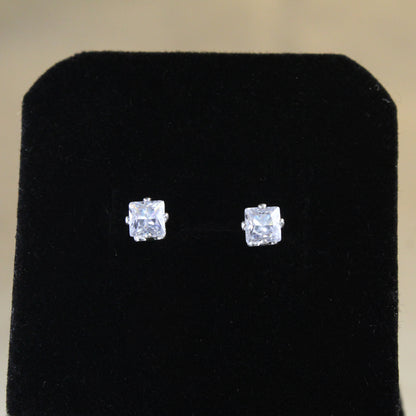 Aros Regina Plata 925