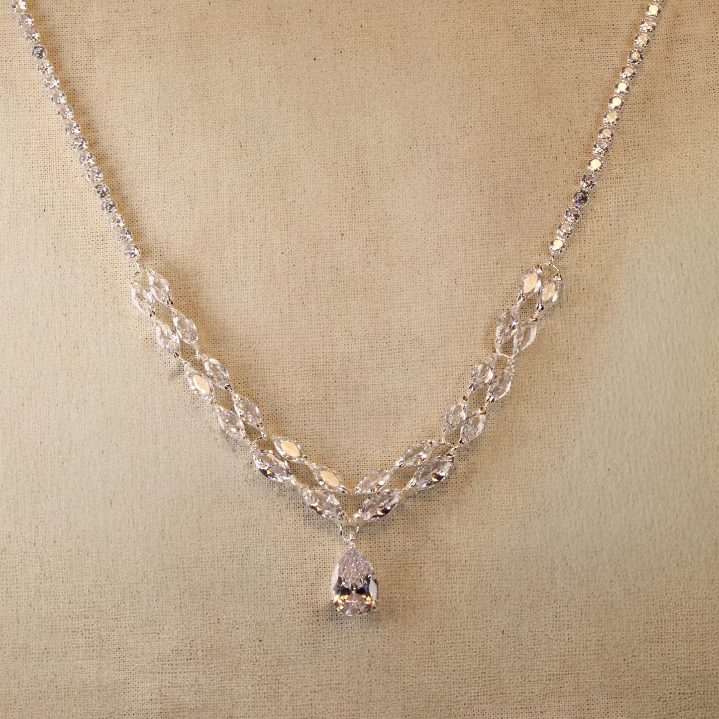 Collar Splendore Eterno en Plata 925