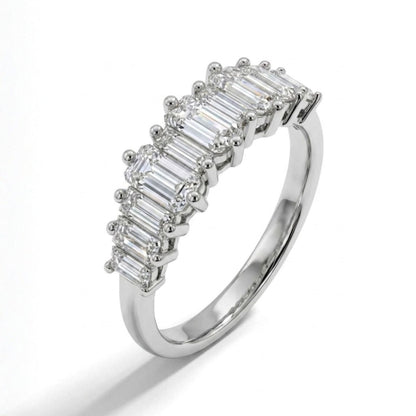 Anillo Baguette