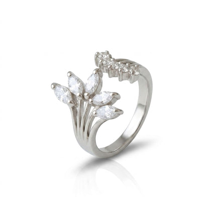Anillo Petali