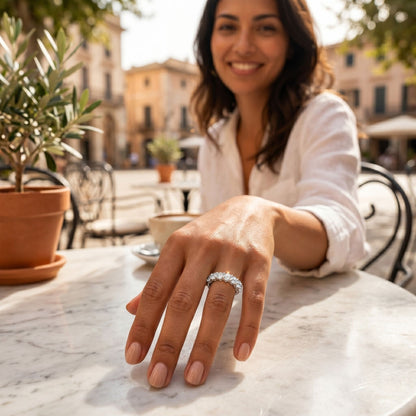 Anillo Media Eternidad