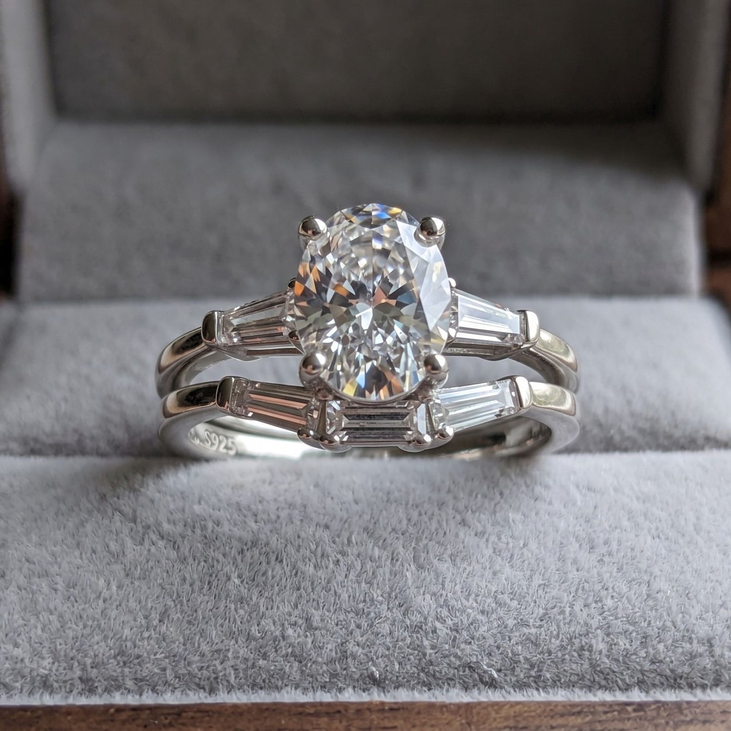 Anillo Apilable Elise