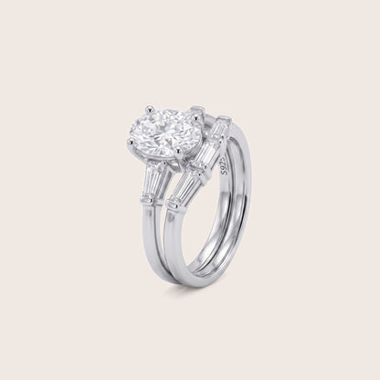 Anillo Apilable Elise