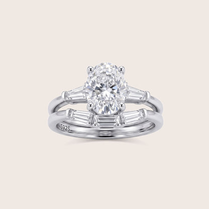 Anillo Apilable Elise