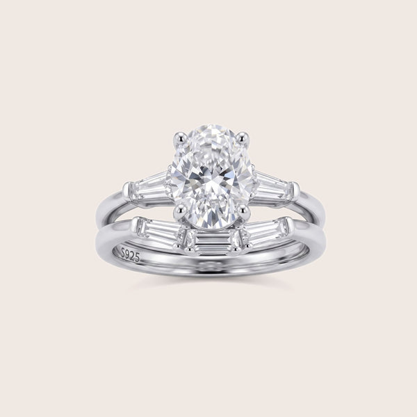 Anillo Apilable Elise