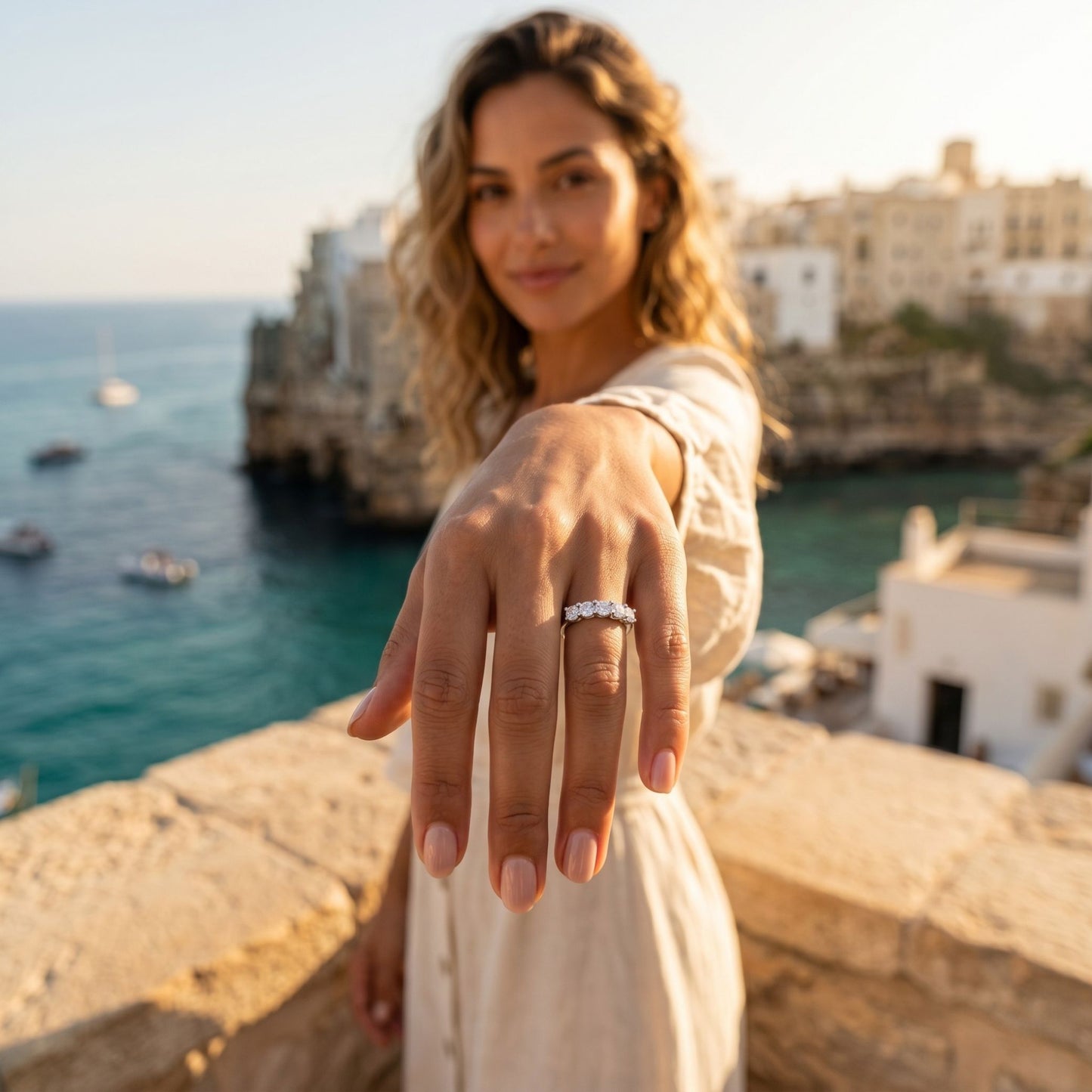 Anillo Lucero