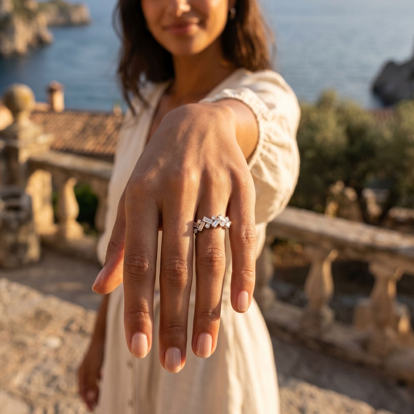 Anillo Familia