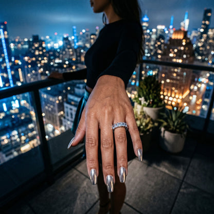 Anillo Eternidad