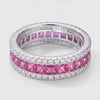 Anillo Rosa Vivo