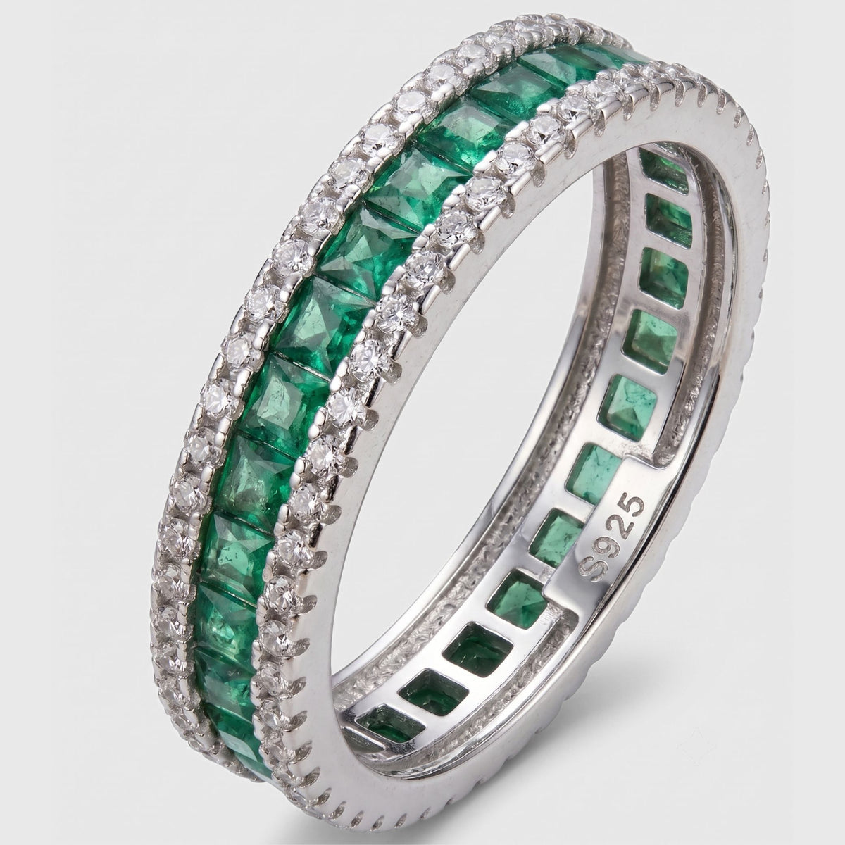 Anillo Smeraldo