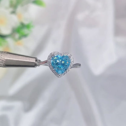 Anillo Pandora colores