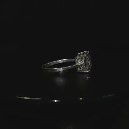 Anillo Cubic