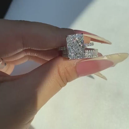 Conjunto Anillos Marry Me