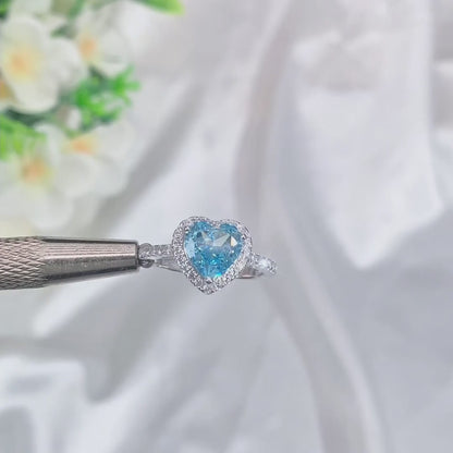 Anillo Cuore Colores