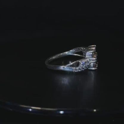 Anillo Blocco di Sole