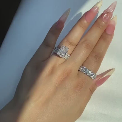 Conjunto Anillos Marry Me