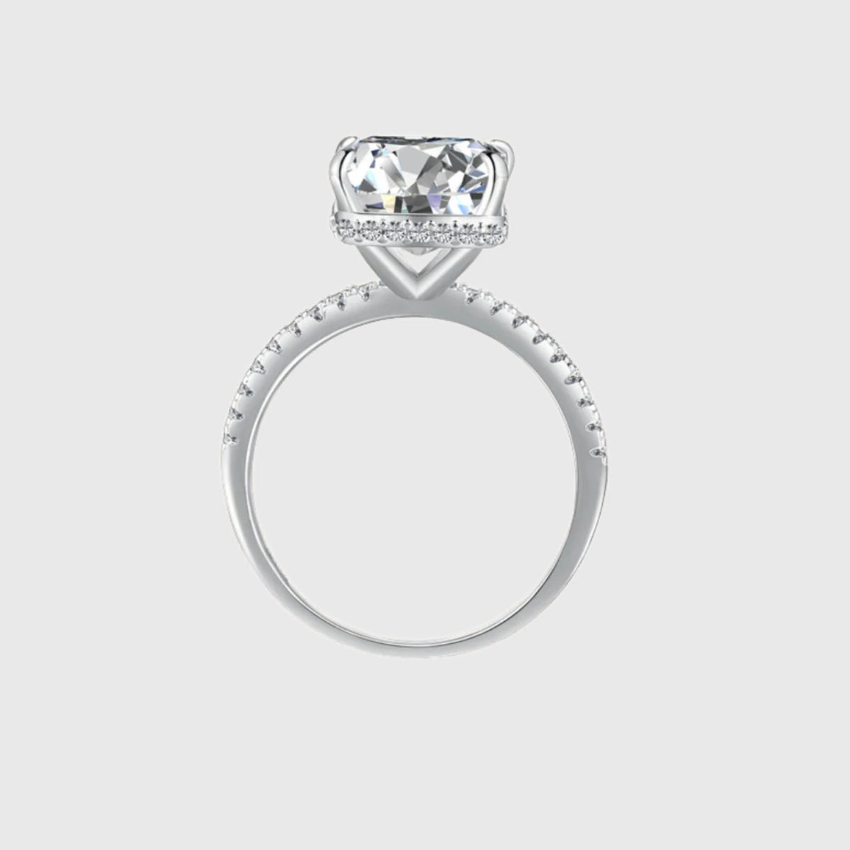 Anillo Sueño Radiante