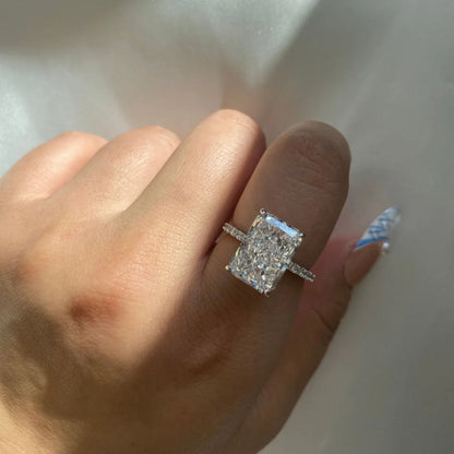 Anillo Sueño Radiante