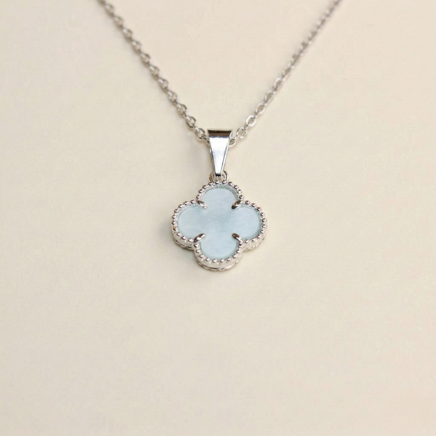 Colgante Fortuna Light Blue