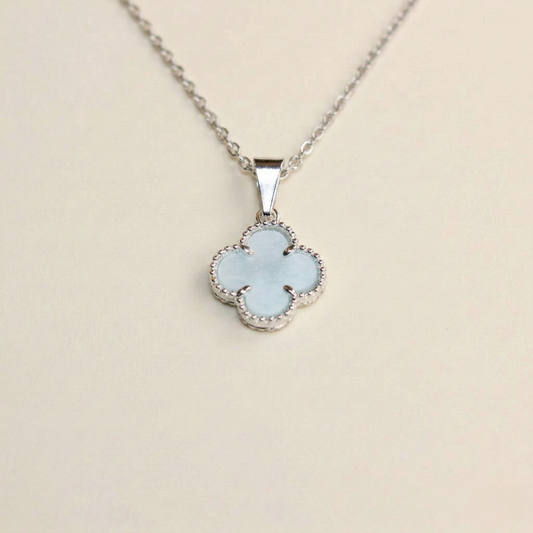 Colgante Fortuna Light Blue