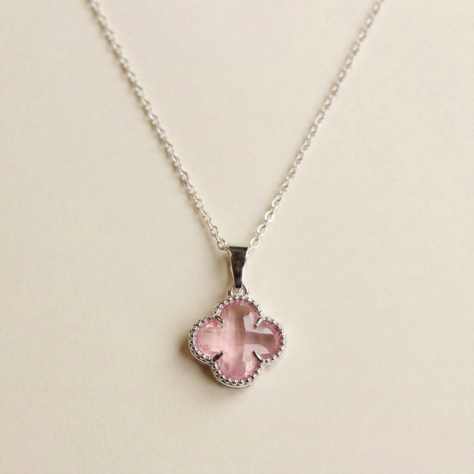 Colgante Fortuna Rosa